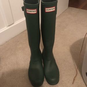 Hunter Shoes - Rain boots Hunter Shoes - Rain boots